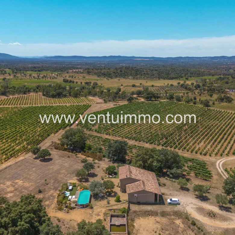 Superbe duplex avec vue panoramique sur la Méditerrannée