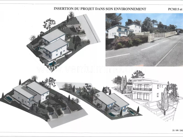 Une signature architecturale d’exception à Fréjus