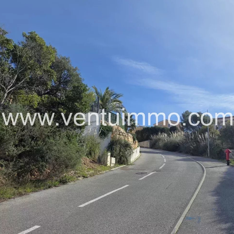 LE CANNET HILLS SEA VIEW