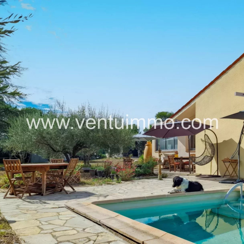 Une configuration unique – 3 espaces indépendantsà Cagnes-sur-Mer