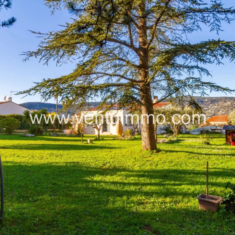 LA GARDE-FREINET: wine estate with house