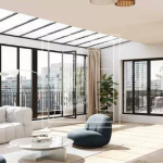 145m2 en dernier étage duplex 4 chambres