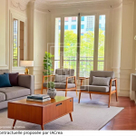3 -room apartment 70 m2 Ste Périne park