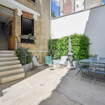 Maison 190m2 5ch, 1 bureau, grande cour de 42m2