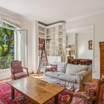 vente appartement Paris 16ème