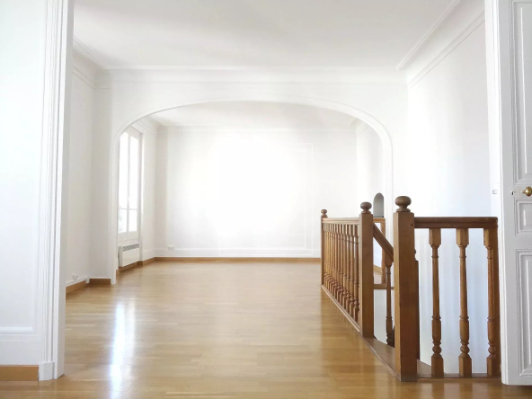 Duplex 4 / 5 Pièces 97 m2 Porte d’Auteuil – 2 appartements réunis