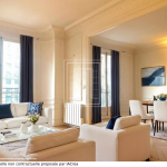 3 -room apartment 70 m2 Ste Périne park