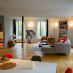 IMMEUBLE MIXTE HABITATION/COMMERCIAL