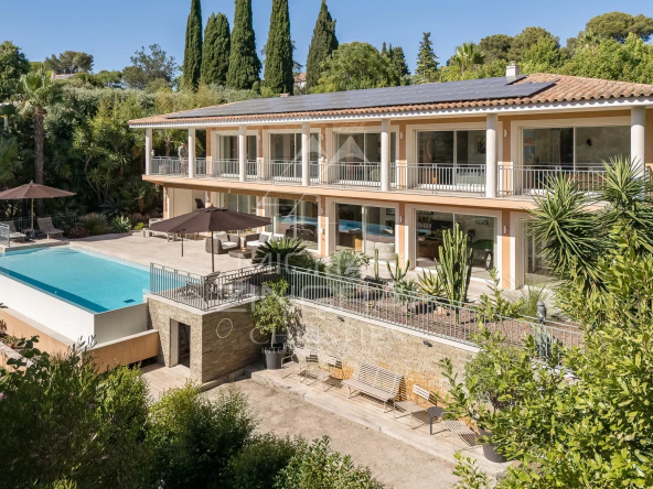 Antibes-Saint-Maymes-Calm and Elegance