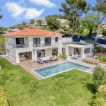 Le Cannet – Villa Néo-Provençale – Vue Mer et Estérel