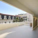 Cannes – Banane – 4 pièces entièrement rénové