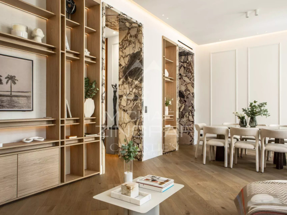 Cannes – Banane – 5 pièces neuf