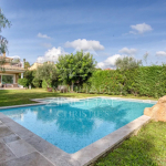 Antibes Théâtre Anthéa – Beautiful villa with swimming pool