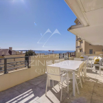 Cannes – Proche centre-ville – Penthouse 172 m²
