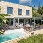 Near Cannes – Golfe-Juan – Elegant Villa