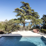 Cannes Californie – Villa avec vue mer panoramique