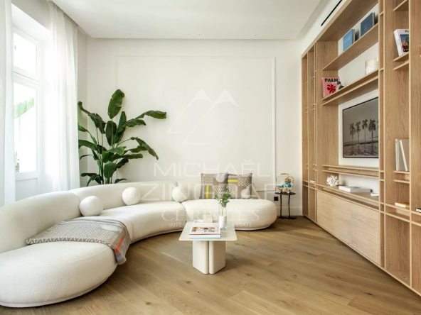 Cannes – Banane – 5 pièces neuf