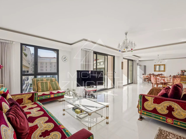 Cannes – Banane – Exceptionnel 5 pièces de 232 m²