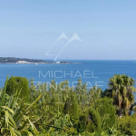 Cannes Eden – Vue mer panoramique à 180° – EXCLUSIVITÉ 