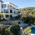 Cannes Californie – Villa avec vue mer panoramique