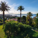 Croix des Gardes – Magnifique 5P Vue Mer + 270 m² Terrasse et Jardin