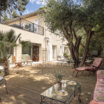 Cannes - Oxford - Panoramic view of town