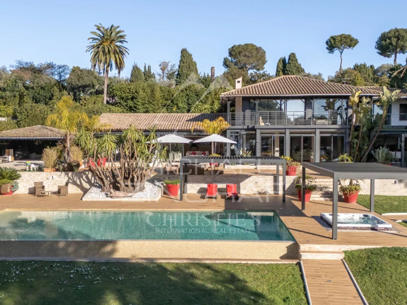 Heights of Cannes – Panoramic sea view