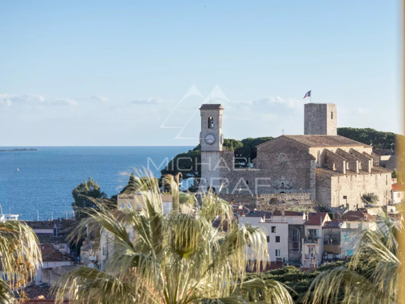 Cannes – T2 vue mer avec studio indépendant