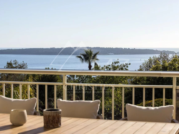 Unique – Cannes Californie – Vue mer panoramique