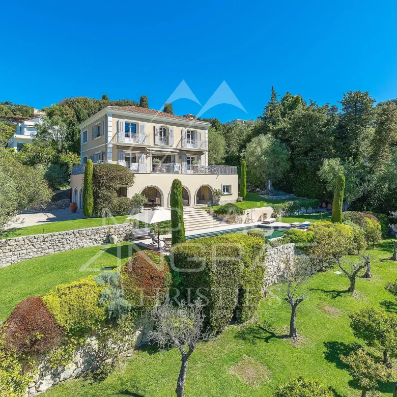 Heights of Cannes – Le Cannet Collines – Charming villa