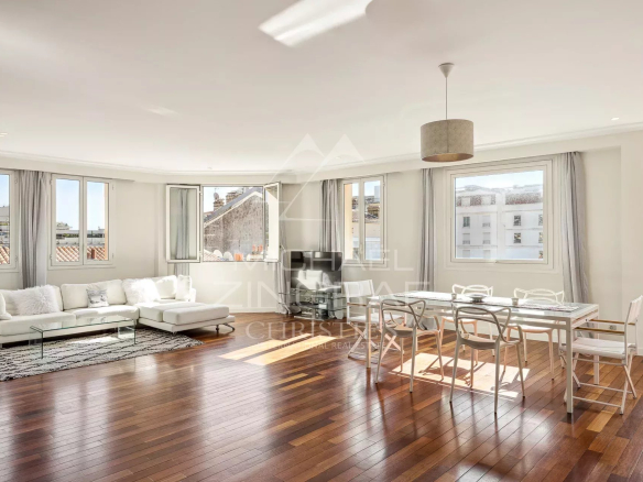 Cannes - Banana - 4 -piece in last floor