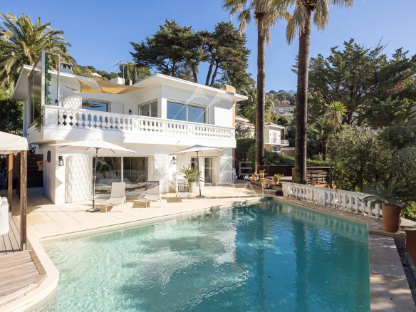 Residential Le Cannet – Panoramic sea view