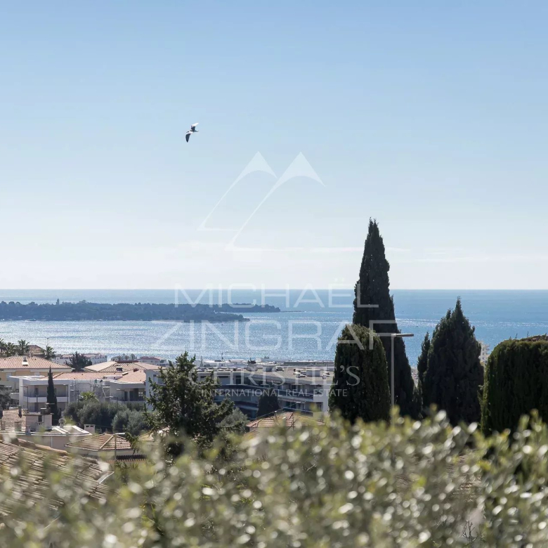 Cannes – Banane – 4 pièces de Standing