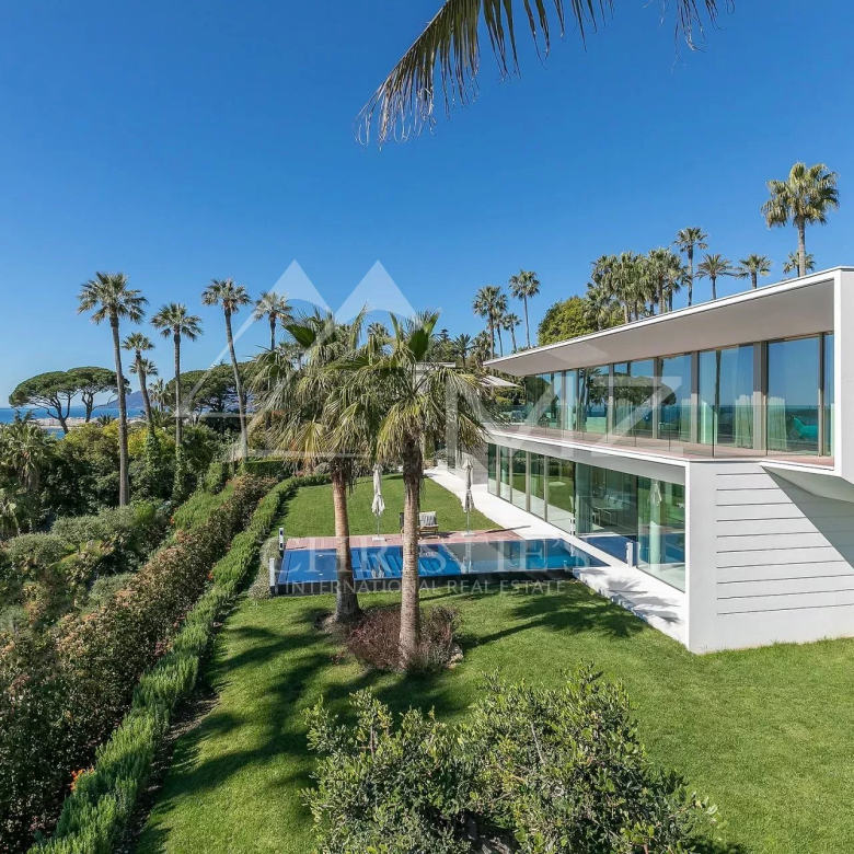 Le Cannet Europe – Villa Art déco rénovée