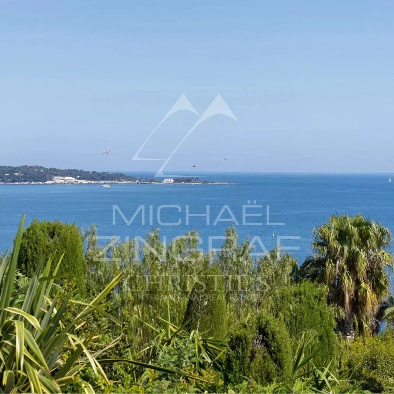 Cannes – California – Beautiful family villa