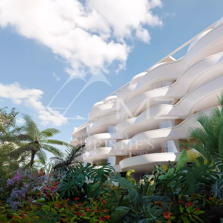 Cannes – Banane – Penthouse avec terrasse 40m²