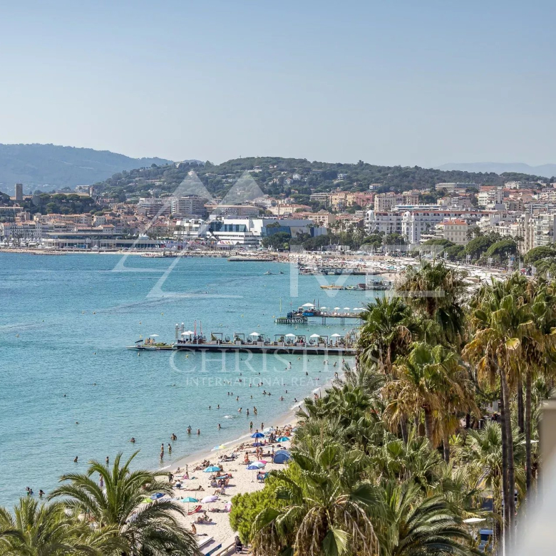 Cannes – Banane – Exceptionnel 6 pièces de 232 m²
