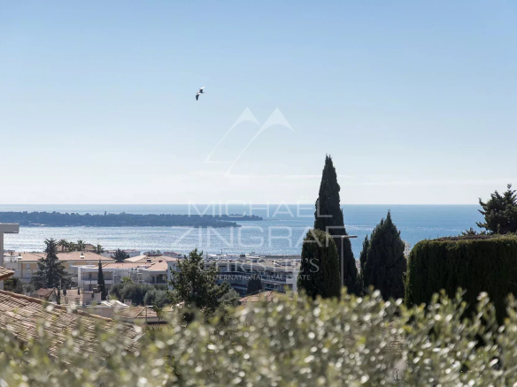 Proche Cannes – Le Cannet résidentiel