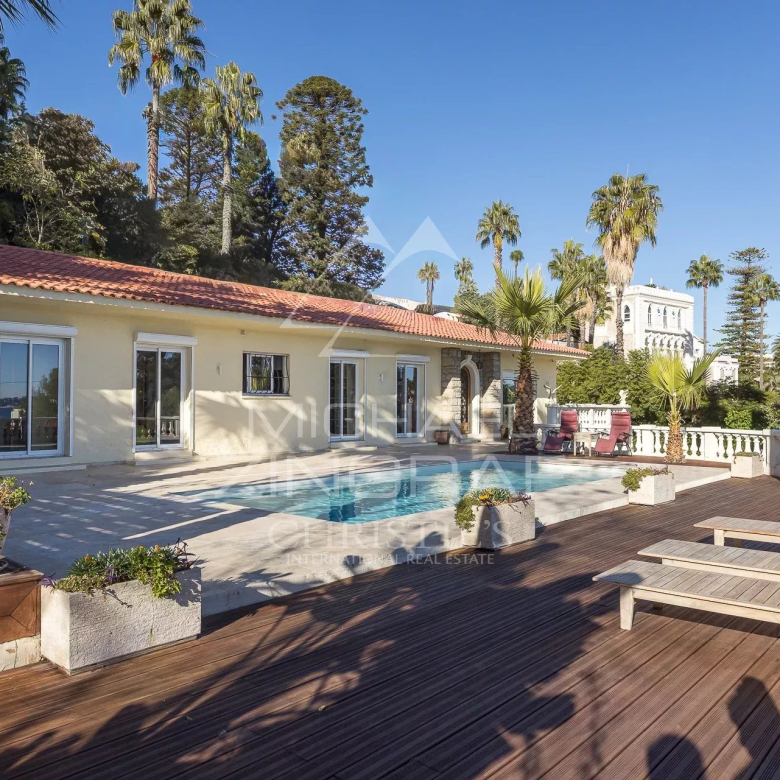 Villa d’architecte d’exception – Hyper Centre