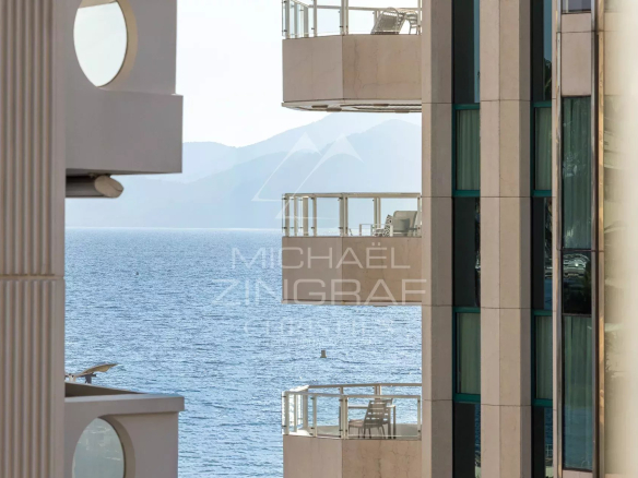 CANNES – CITY CENTRE – APARTMENT WITH SEA VIEW