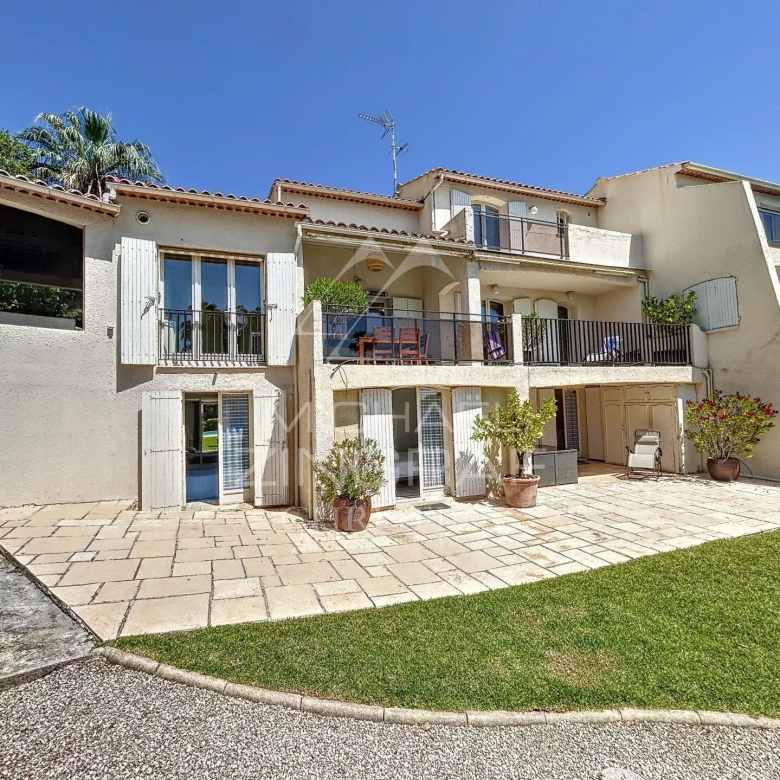 Cannes Californie – Villa avec vue mer panoramique