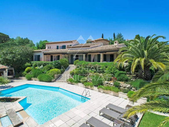 Exclusivité – Majestueuse propriété familiale – Super Cannes