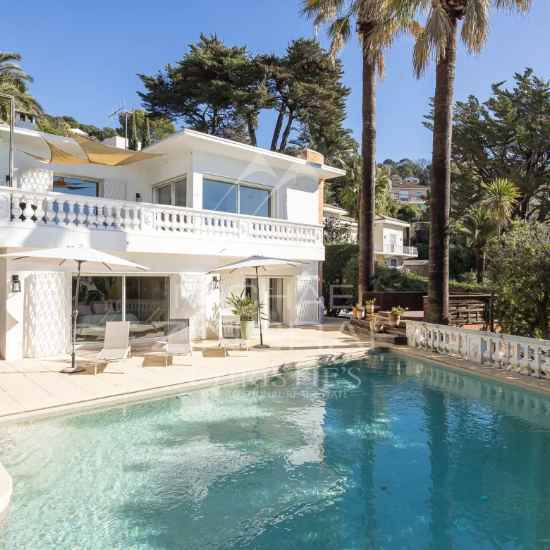 Exclusivité – Majestueuse propriété familiale – Super Cannes