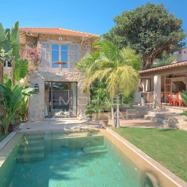 Villa d’architecte Golf de Sperone à vendre Bonifacio (2A)