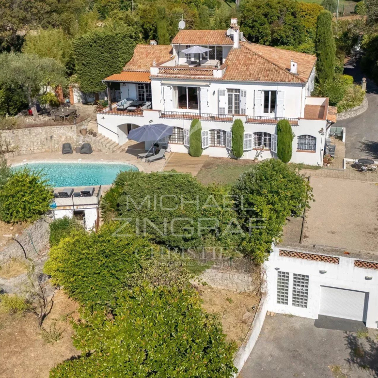 Cannes –  Basse Californie – Propriété d’Exception