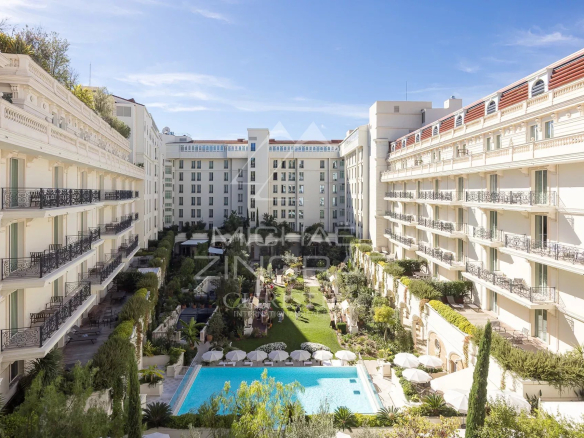 Cannes – Banane – Exceptionnel 6 pièces de 232 m²