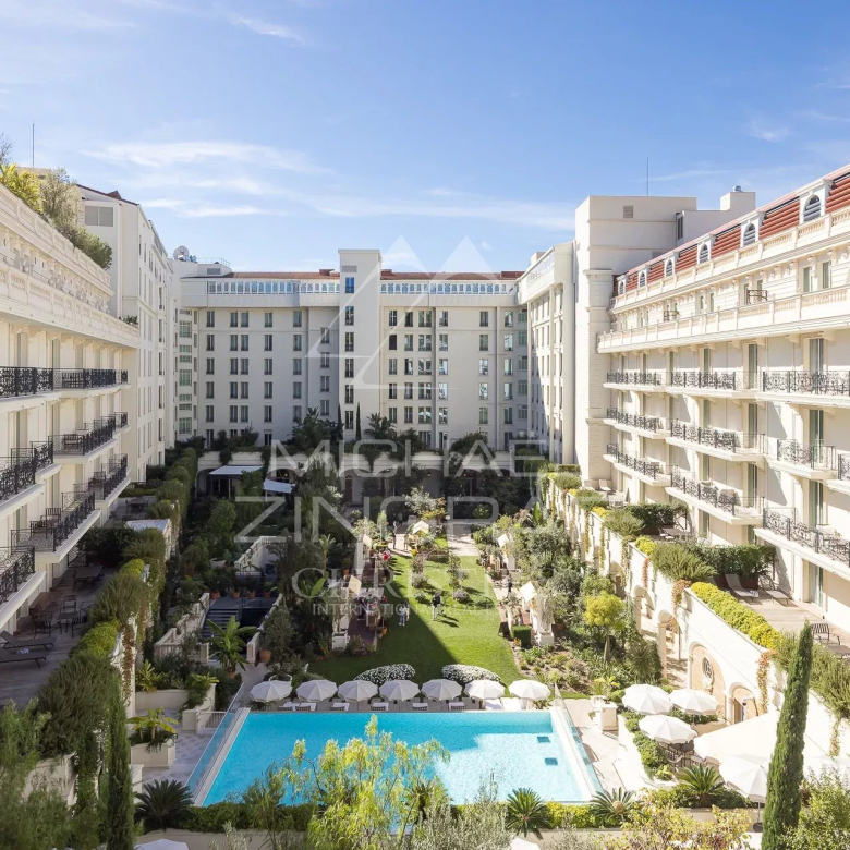 Le Cannet Europe – Villa Art déco rénovée