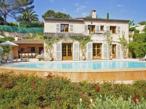Proche Cannes – Golfe Juan – Havre de Paix
