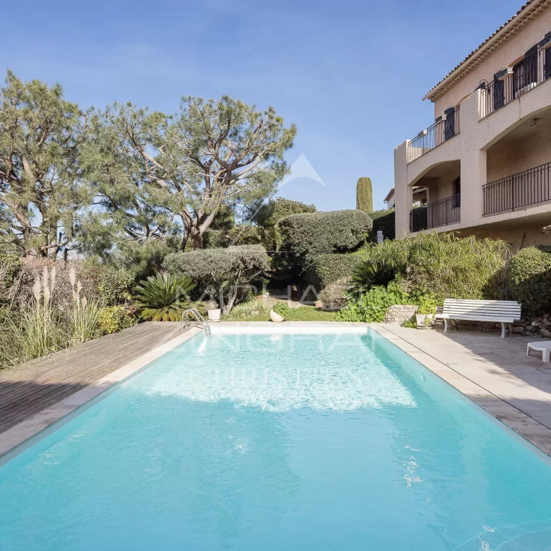 Near Cannes – Golfe Juan – Haven of Peace