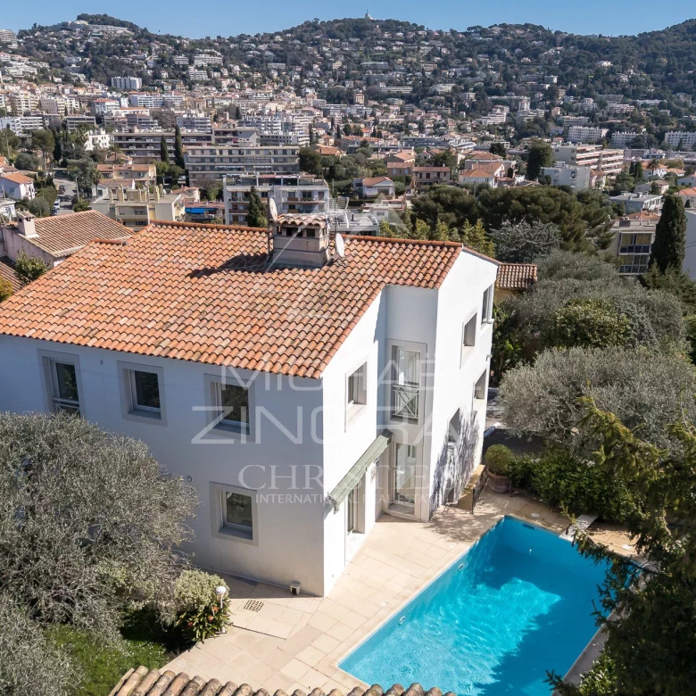 Cannes – Croix des Gardes – Closed Estate